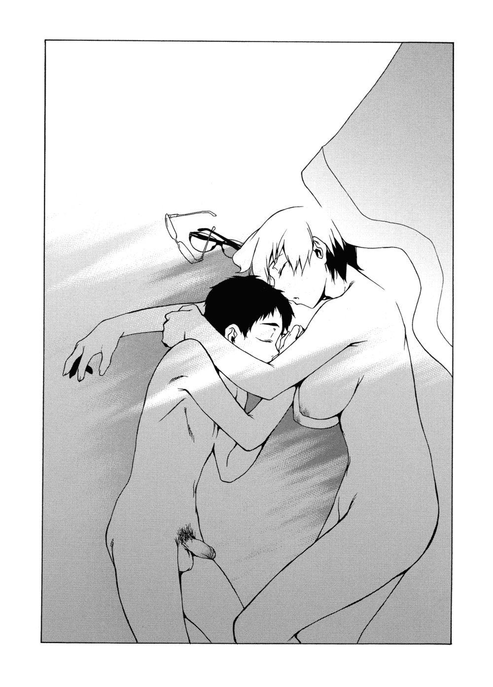 Hentai Manga Comic-Domin-8 Me!-Read-214